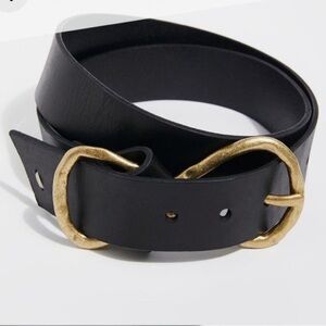 FP Chari Infinity Belt, S/M, Black